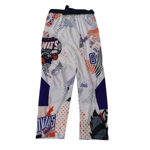 Custom Sublimation Ice Hockey Pants – Breathable Team Graphic Hockey Pants