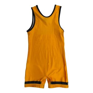 Achieve Sports Heat-Transfer  Custom Design Wrestling Singlet for Men Women Professional Wrestling Wear 