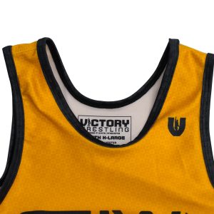 Achieve Sports Heat-Transfer  Custom Design Wrestling Singlet for Men Women Professional Wrestling Wear 