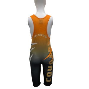 Wrestling Singlet Professional Sublimated wholesale Wrestling WearCustom Design | Achieve