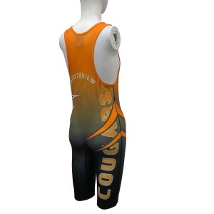 Wrestling Singlet Professional Sublimated wholesale Wrestling WearCustom Design | Achieve