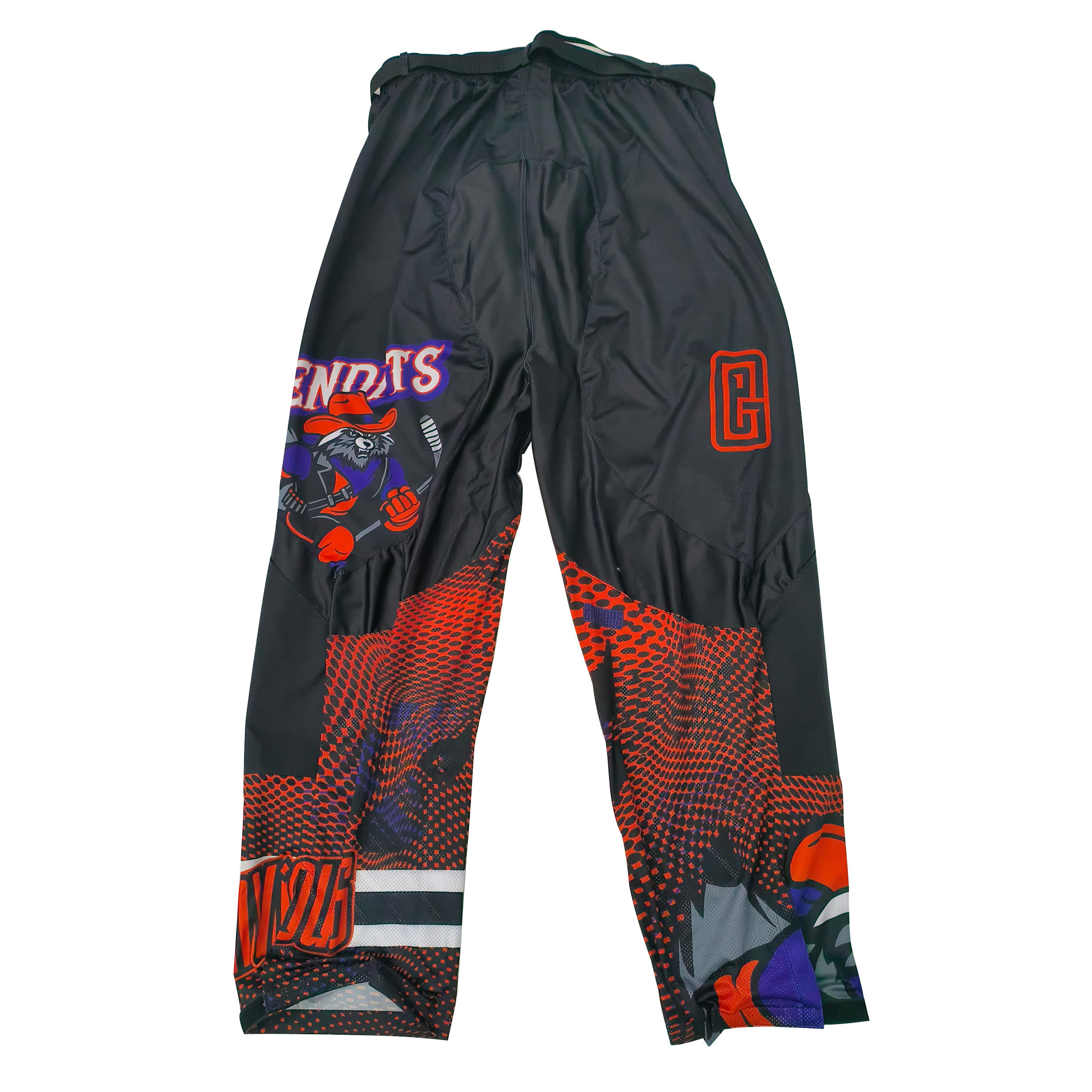 Custom Ice Hockey Pants Manufacturer | Sublimated Hockey Pants OEM for Teams & Clubs